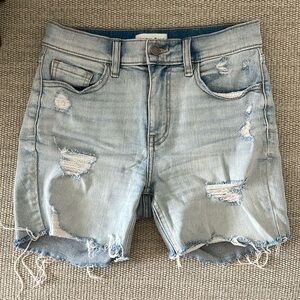 Studio Blue denim shorts